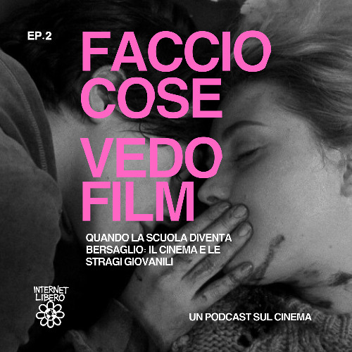 Veronica Cirigliano - Faccio cose, vedo film Ep. 2