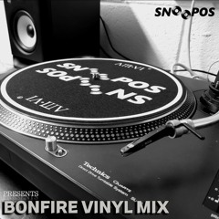 Snoopos Presents Old School Grime Vinyl Mix [Bonfire Mix 05.11.2022]