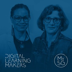 #38 La formation e-santé : des mannequins à la réalité virtuelle (avec Croix-Rouge Compétence)