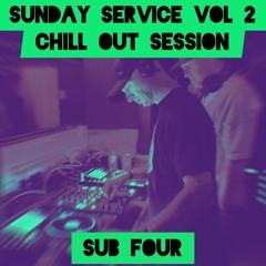 Sunday Service vol 2   The Chillout