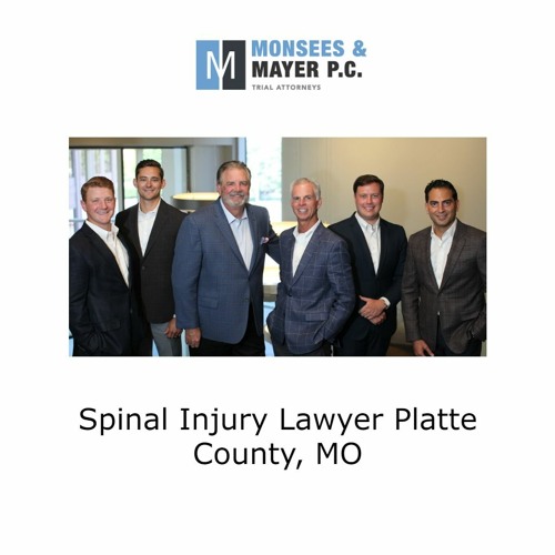 Spinal Injury Lawyer Platte County, MO