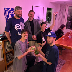 EOYB2B2B; Amsterdam w/ Gemma, Denzel, Findelay, Alex, & Sean