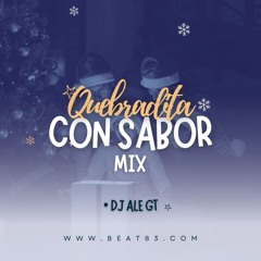 Quebradita Con Sabor Mix - DJ Ale GT