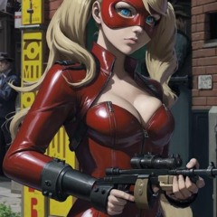 TOMMY GUN GIRL