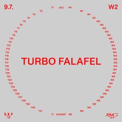 Turbo Falafel @ SC21 – 9.7.2021
