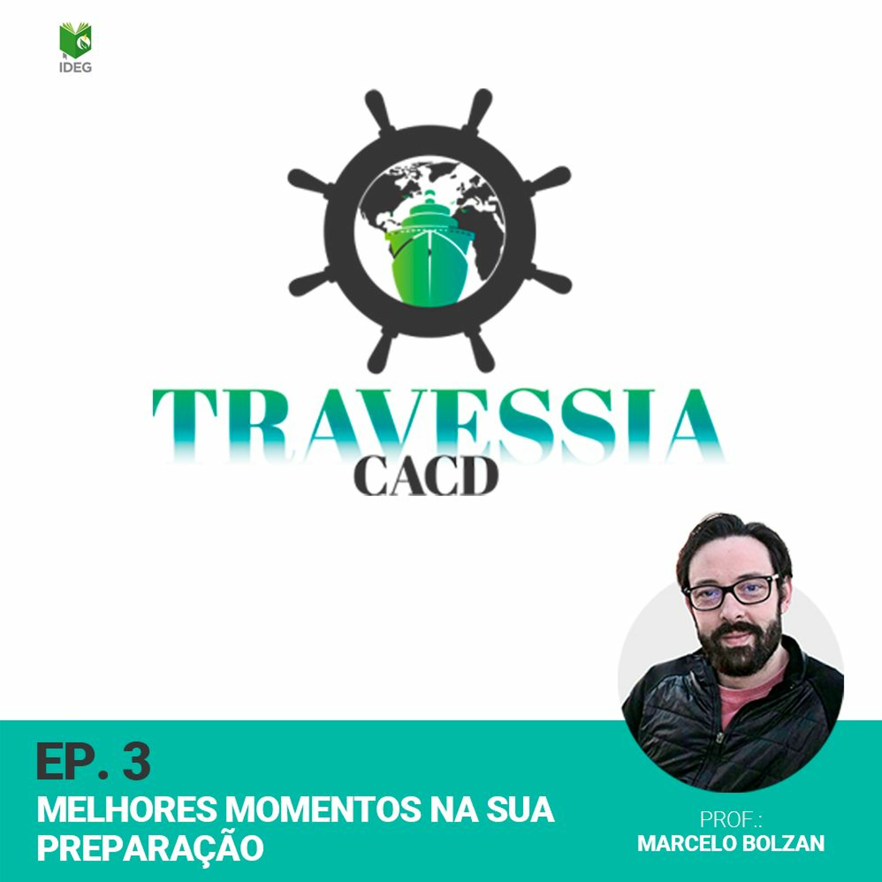 PodCast IDEG