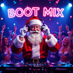 Santa's Got The Beat (Boot Mix)