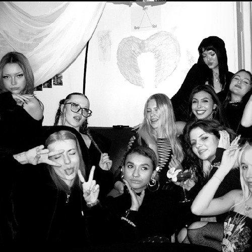 ALL BLACK JERK RMX(MZRABELLE X 0PP0SiTE)