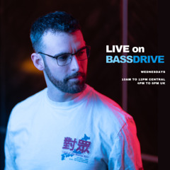 LIVE on Bassdrive May 7th 2025