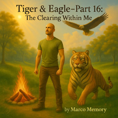 Tiger & Eagle - Part 16: The Clearing Within Me