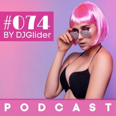 #074 PodCast Techno feat UMEK T78 SPACE 92  & A*S*Y*S by DJGlider