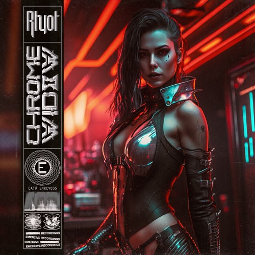 Rhyot - Chrome Widow