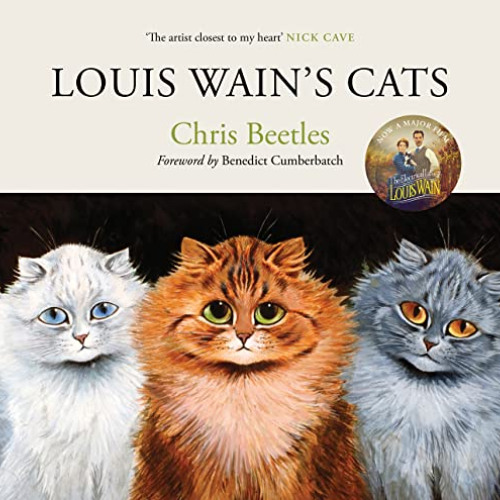 VIEW KINDLE 📘 Louis Wain's Cats by  Chris Beetles &  Louis Wain EBOOK EPUB KINDLE PD