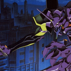 Otaku: Neon Genesis Evangelion 120825
