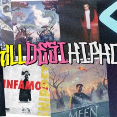 Chill Desi Hip-Hop Smoke Sesh Mix Vol.1 (Seedhe Maut, Qaab, Nanku, Yungsta, Jaiyash, D₹V & more)