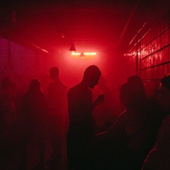 Dunkle Nacht
