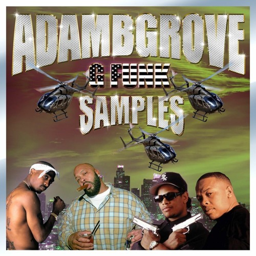 Bohemian Grove - G-Funk Sample Pack  VOLUME 1
