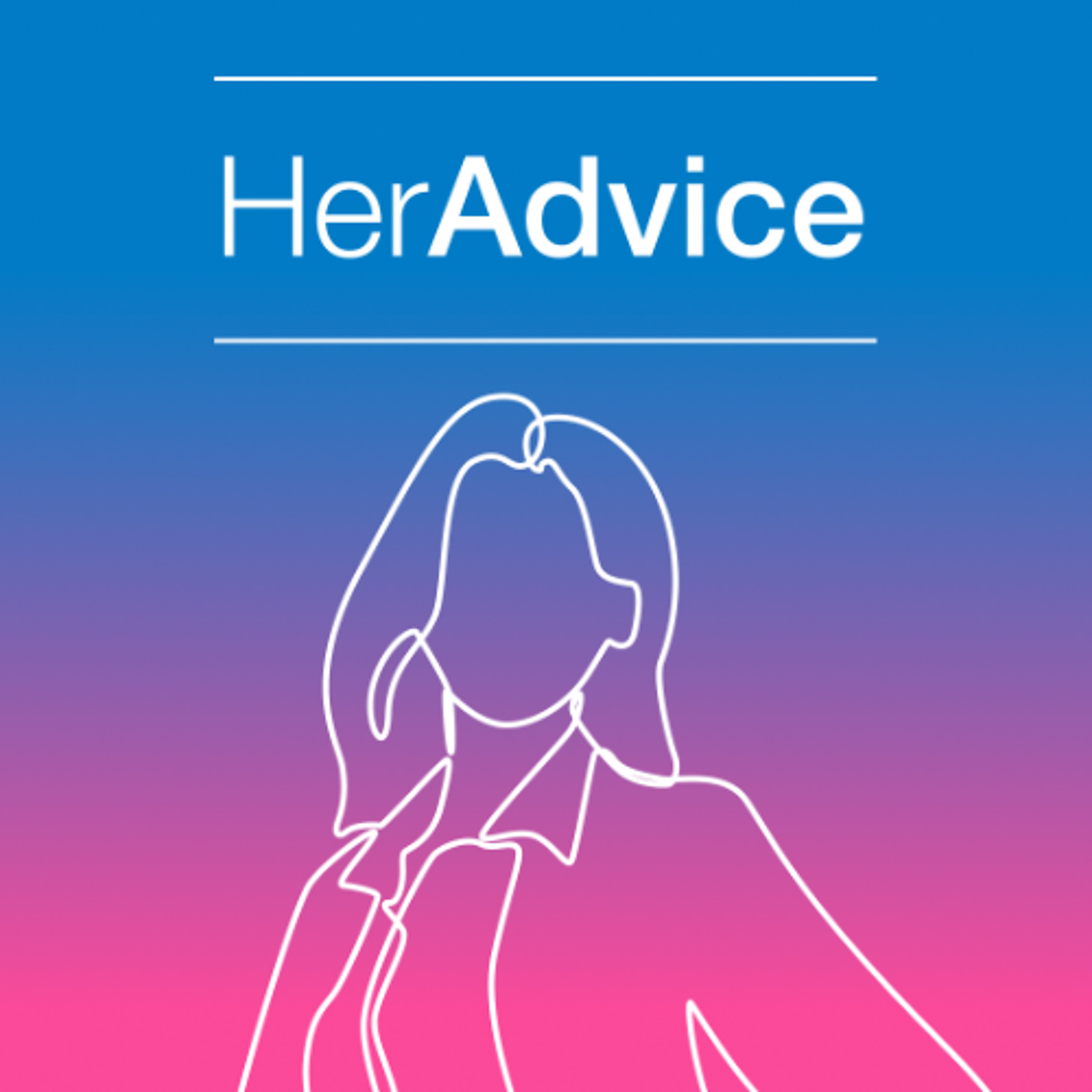HerAdvice: Episode 10 – The benefits of empowering others episode artwork