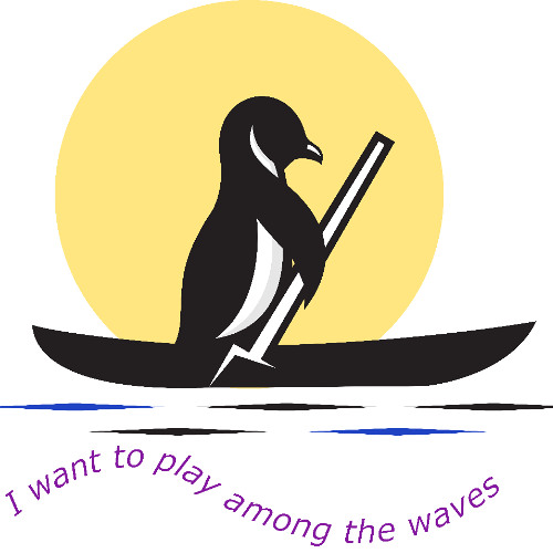 I want to play among the waves of sound(329)