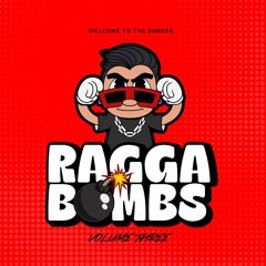 RAGGA BOMBS VOL 3 - (10 MASHUPS / EDITS For Sale)