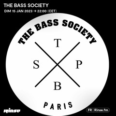 The Bass Society - 15 Janvier 2023