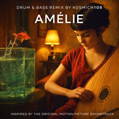 Amélie (drum & bass version)