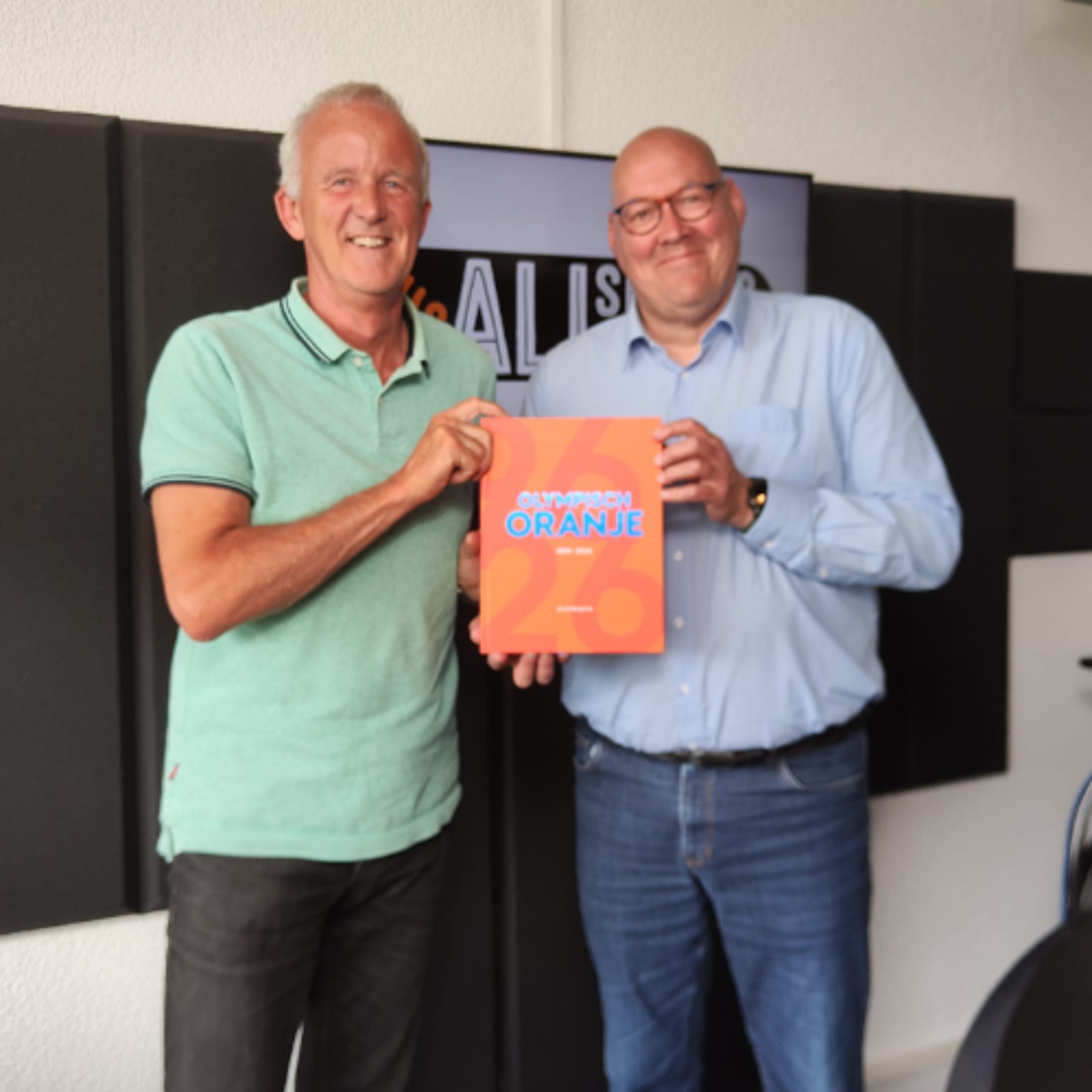 De complete geschiedenis van Nederland op de Spelen - ALLsportsradio special 3 juni 2026 episode artwork