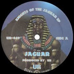 DJ Rolando - Knights of the Jaguar (Sara Simonit Bootleg)