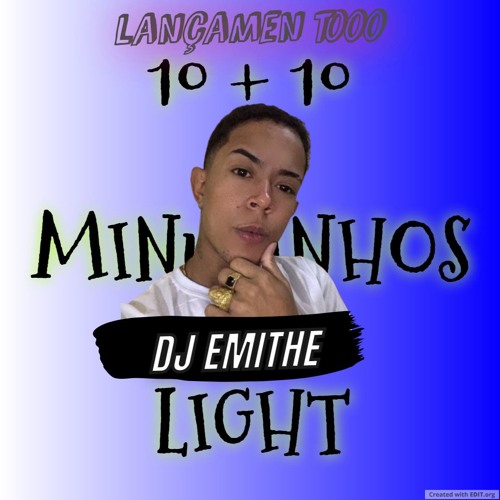 10+10 MINuTINHOS DE FuNK E TRAP RITMADO DJ EMITHÊ