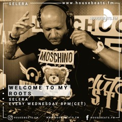 Welcome To My Roots nr 79 HousbeatsFM (2023)