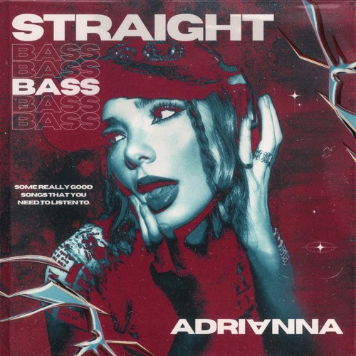 Stream STRAIGHT BASS MIX - ADRIVNNA by ADRIVNNA | Listen online for free on SoundCloud