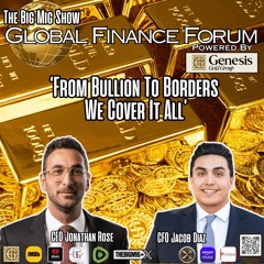 Global Finance Forum Powered By Genesis Gold Group |370