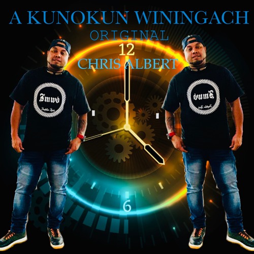 A KUNOKUN WININGACH ORIGINAL CHRIS ALBERT