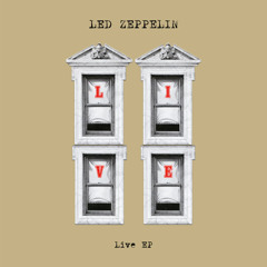 Johnnie Traktor Led Zepp Live EP