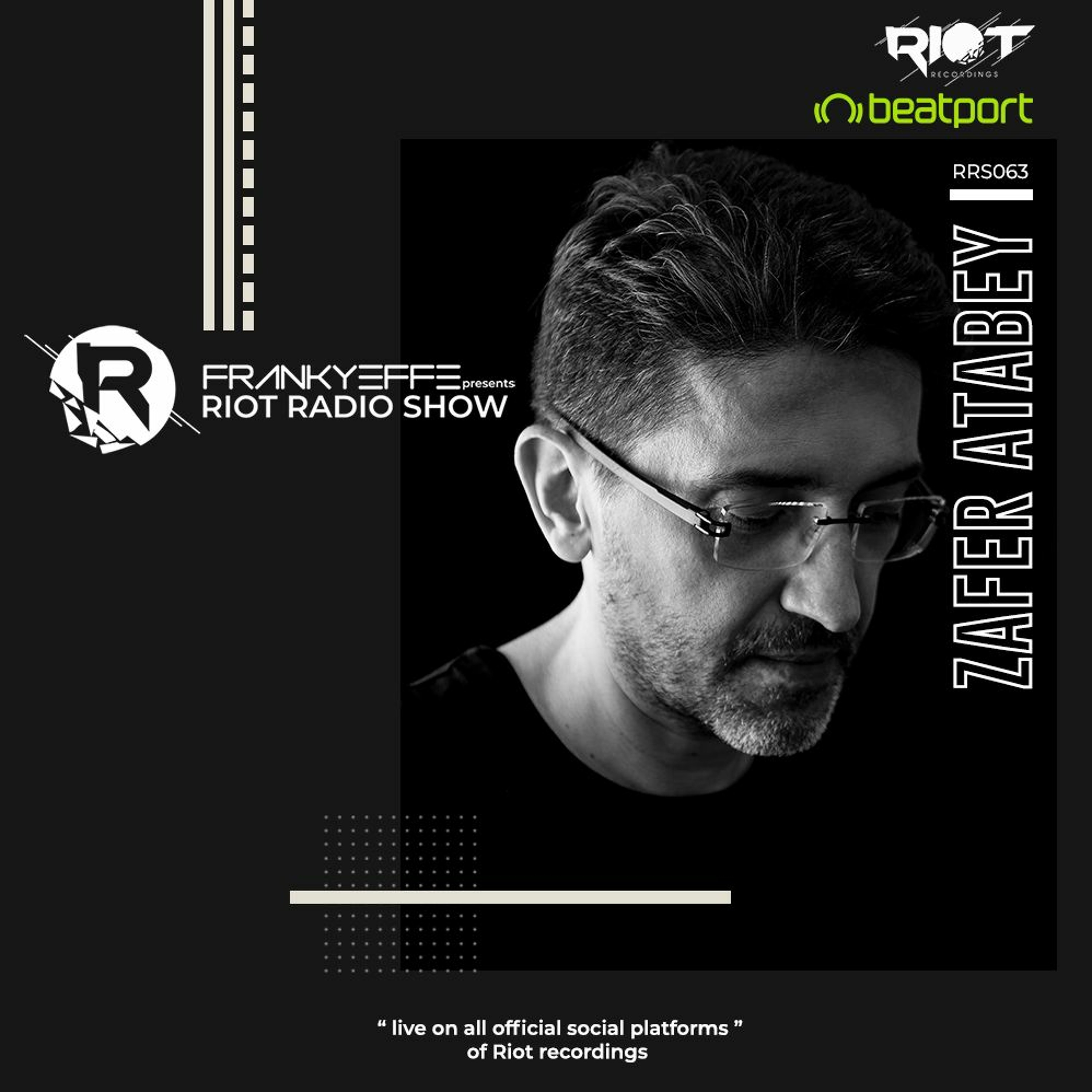 Riot Radio Show
