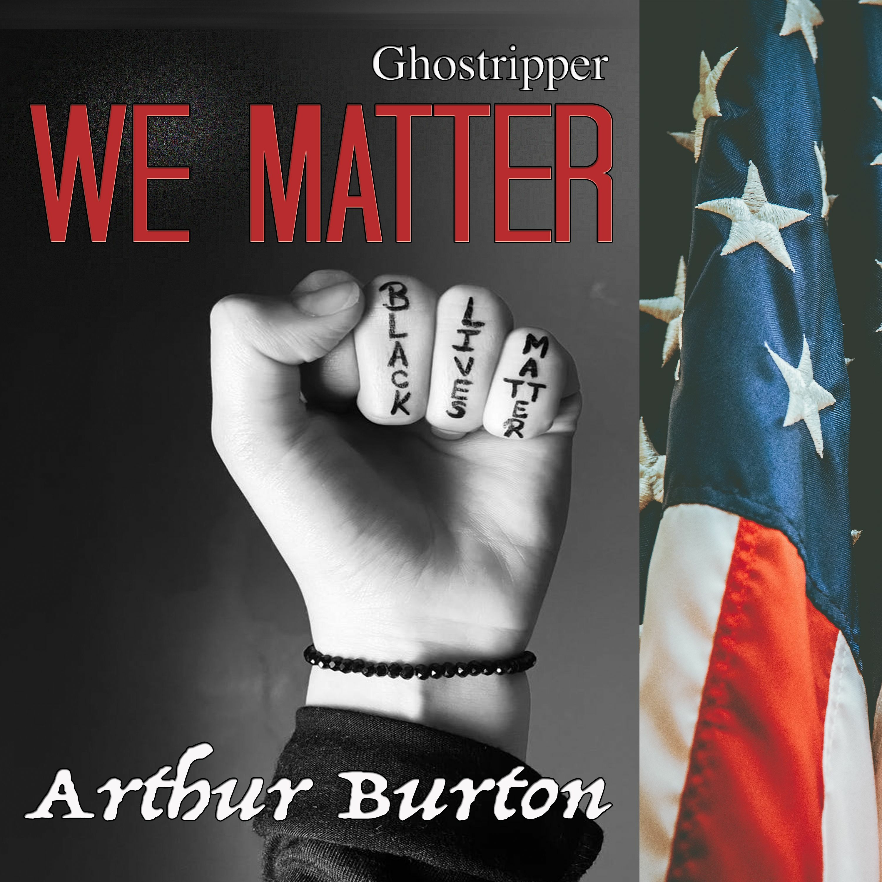 We Matter by Arthur Burton episode artwork