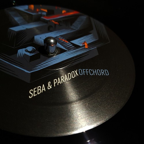 Seba & Paradox - 'Offchord' - (Seba & Paradox 12" 003)