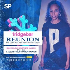 FRIDGE BAR REUNION SET