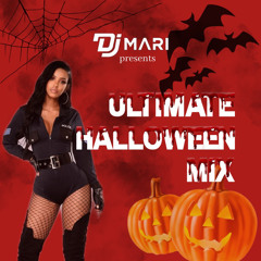@DjMariUk |🎃Ultimate Halloween Mix 🎃| HIP-HOP, AFROBEATS, BASHMENT &MORE