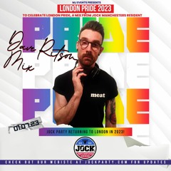 Dave Ritson - JOCK "London Pride 2023" Mix