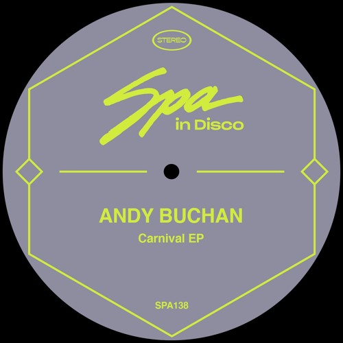 Andy Buchan - Doo Wop (Spa in Disco)