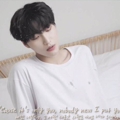 At my worst - Cover by ATEEZ Seonghwa (Pink Sweat$)