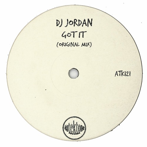 dj jordan - got it