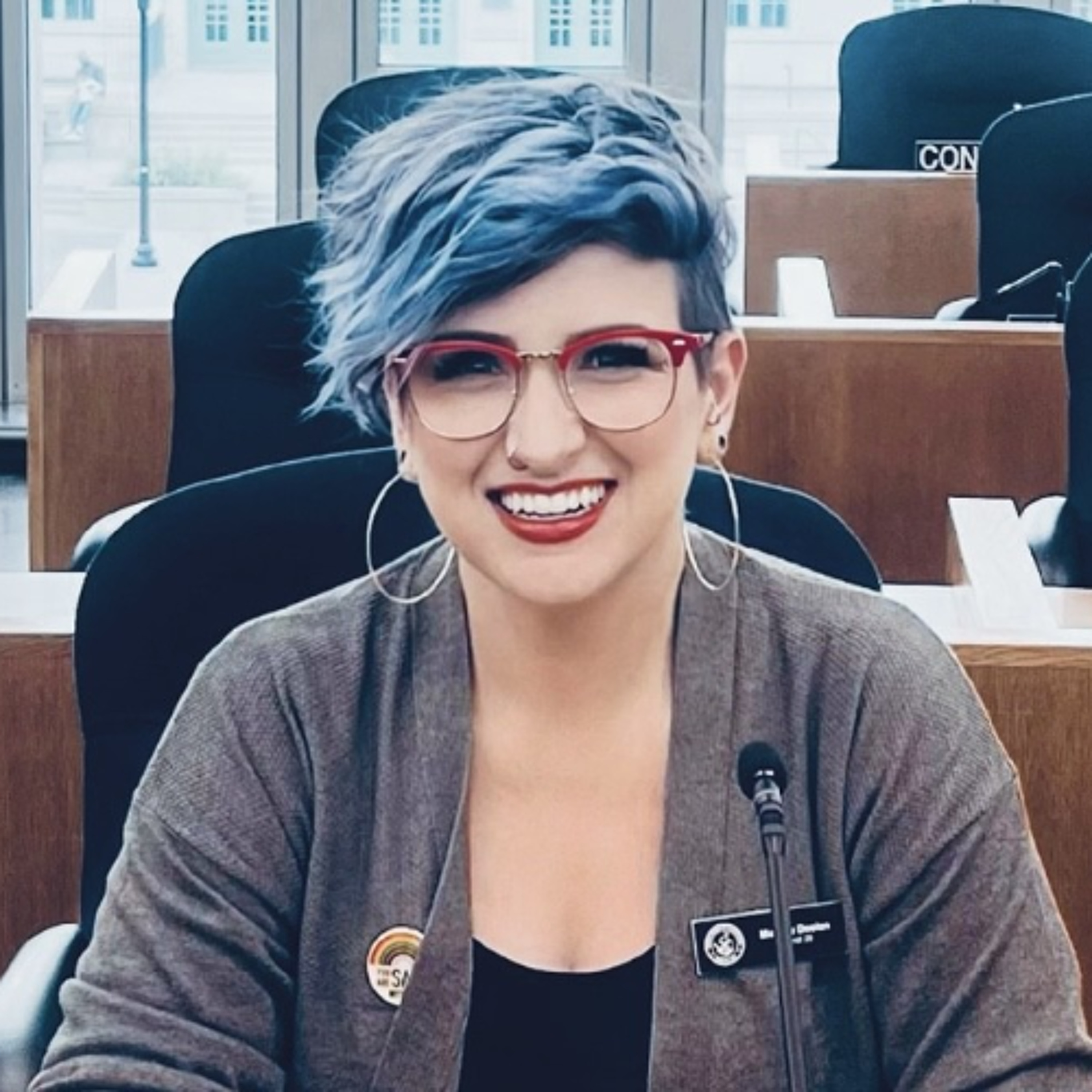 Incumbent Michele Doolan says rural voters deserve experienced representation