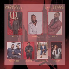 Pure Vibes Ent - Live At Olympia Ldn 27.10.2024