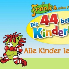 Alle Kinder lernen lesen - Frank und seine Freunde