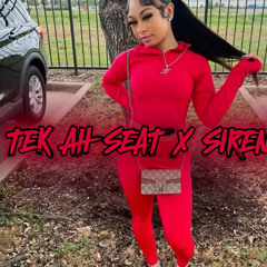 TEK AH SEAT X SIREN (PREVIEW) (YOUNGSTYLE LAB)