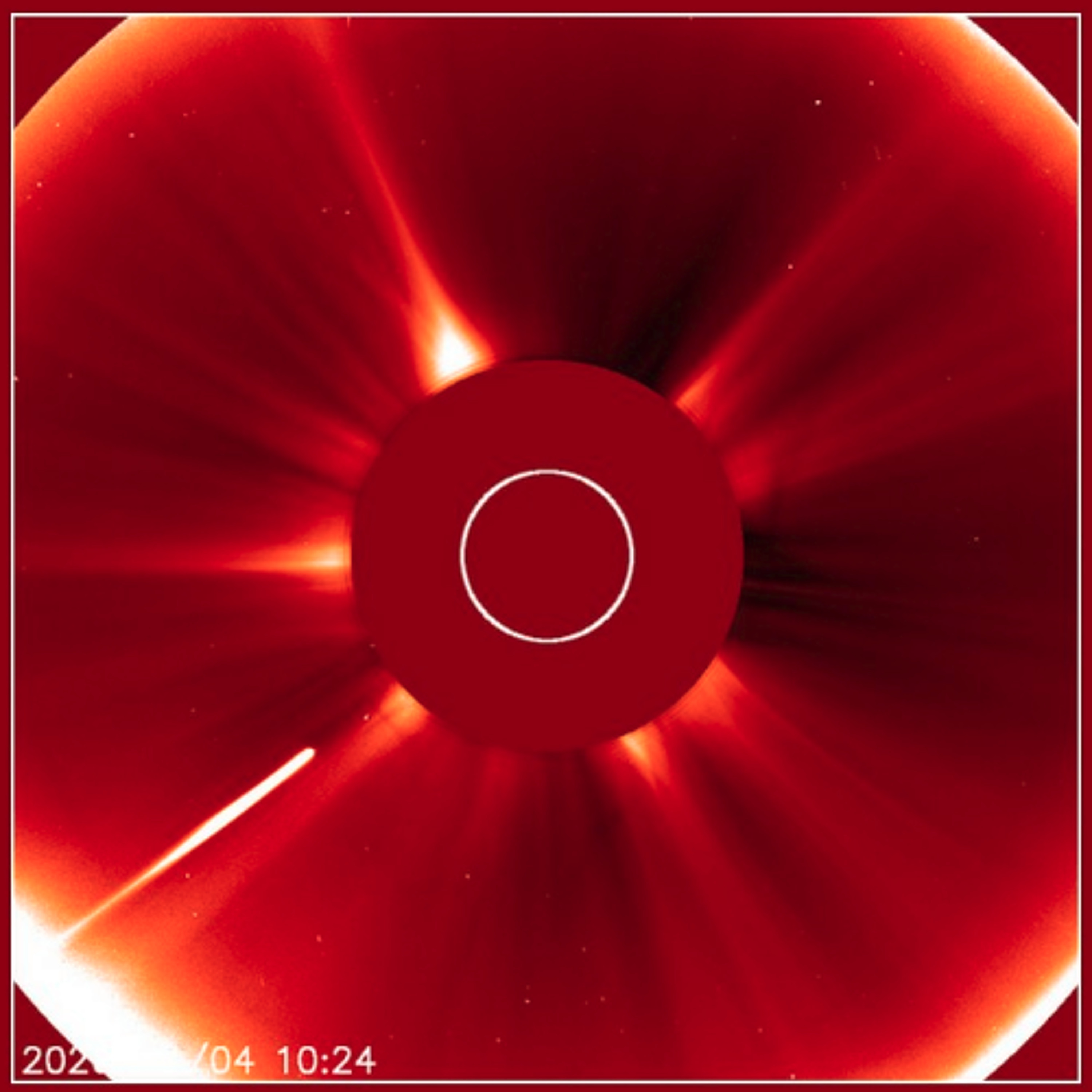 CHRO26028 - comete C2026 A1