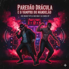 6 -PAREDÃO DRÁCULA E O VAMPIRO DO MANDELÃO -MC MICKEY SP DJ ERO BOU E DJ CHRIS SP(Álbum Fênix Negra)
