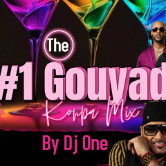 The #1 Gouyad Konpa Mix 2024 By Dj One